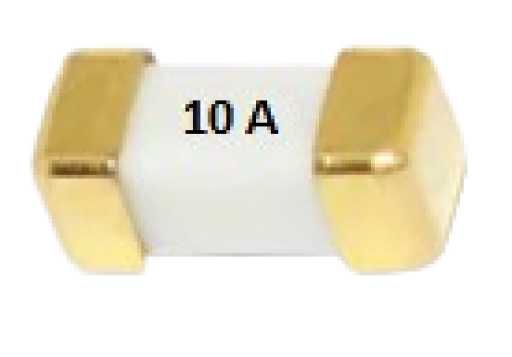 Fusível SMD 1808 10A